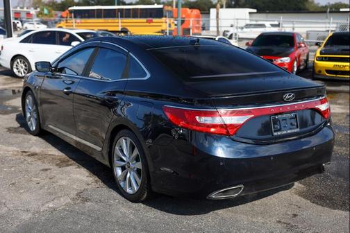 2013 Hyundai Azera Base