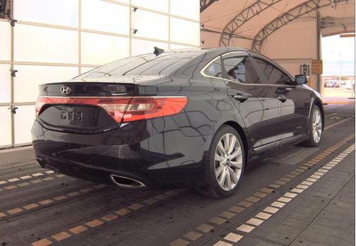 2013 Hyundai Azera Base