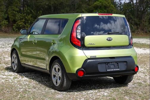 2015 Kia Soul Base