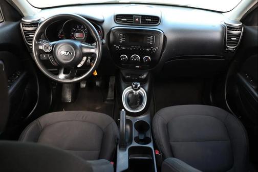 2015 Kia Soul Base