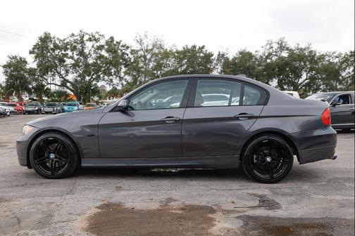 2008 BMW 328 AWD 4DR SEDAN