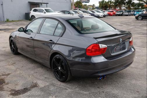2008 BMW 328 AWD 4DR SEDAN