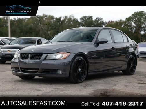 2008 BMW 328 AWD 4DR SEDAN