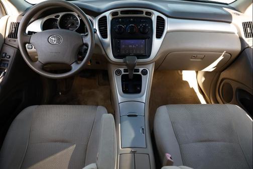 2005 Toyota Highlander Limited