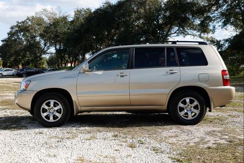 2005 Toyota Highlander Limited