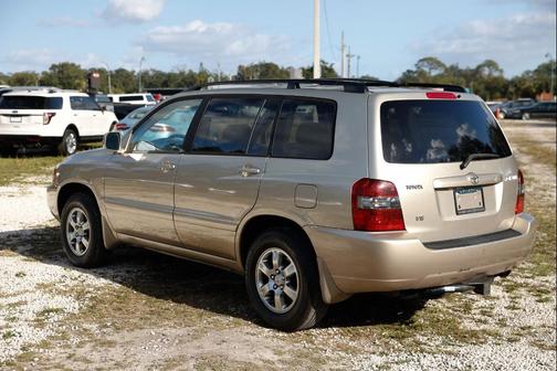 2005 Toyota Highlander Limited