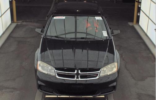 2014 Dodge Avenger SE