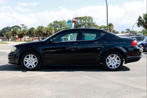 2014 Dodge Avenger SE