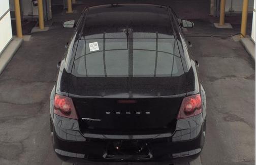 2014 Dodge Avenger SE