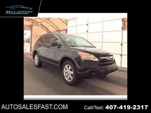 2008 Honda CR-V EX