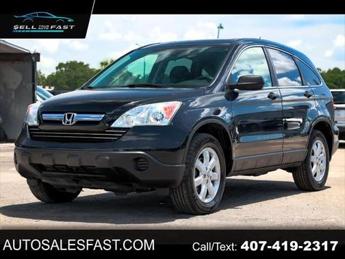 2008 Honda CR-V EX