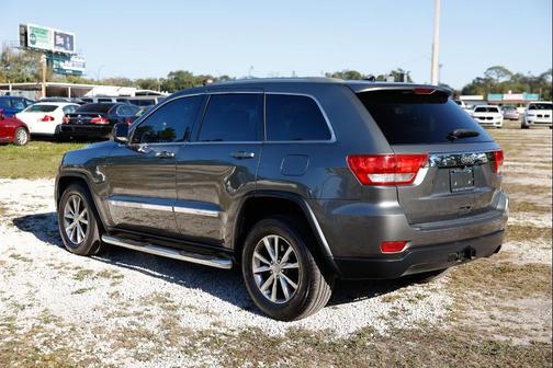 2012 Jeep Grand Cherokee Laredo