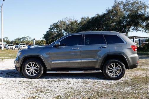 2012 Jeep Grand Cherokee Laredo