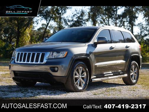 2012 Jeep Grand Cherokee Laredo