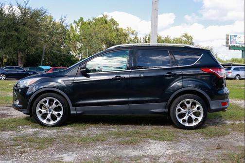 2015 Ford Escape Titanium
