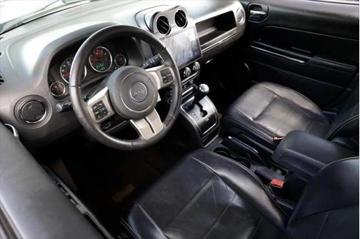2012 Jeep Patriot Limited