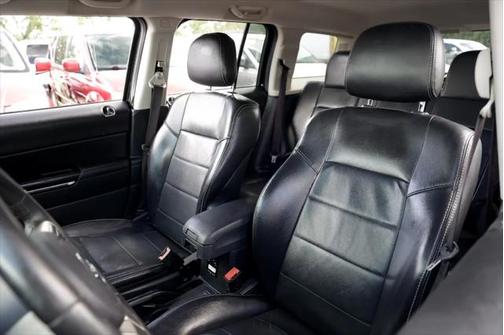 2012 Jeep Patriot Limited