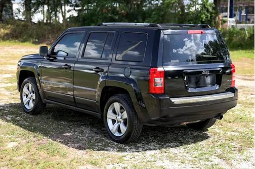 2012 Jeep Patriot Limited