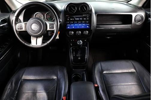 2012 Jeep Patriot Limited