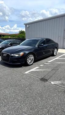 2012 Audi A6 2.0T Premium