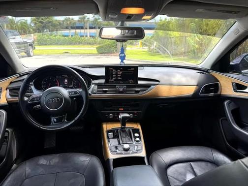 2012 Audi A6 2.0T Premium