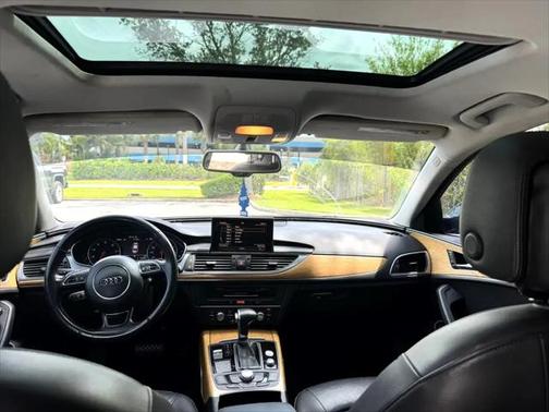 2012 Audi A6 2.0T Premium