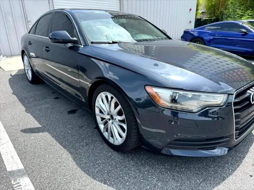 2012 Audi A6 2.0T Premium