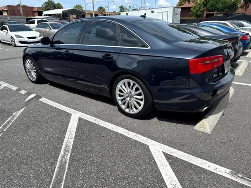 2012 Audi A6 2.0T Premium