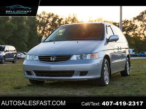 2003 Honda Odyssey EX-L