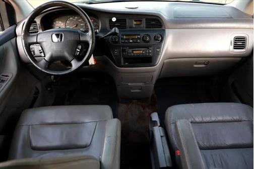 2003 Honda Odyssey EX-L