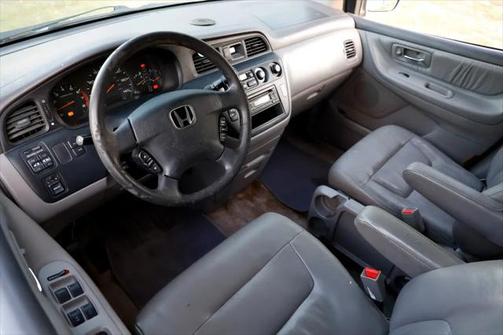 2003 Honda Odyssey EX-L