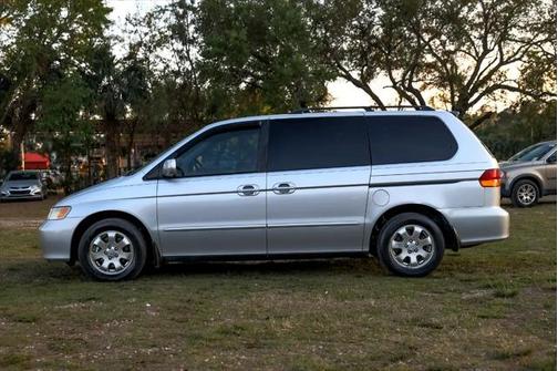 2003 Honda Odyssey EX-L
