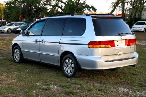 2003 Honda Odyssey EX-L