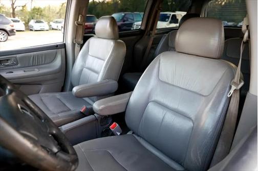2003 Honda Odyssey EX-L