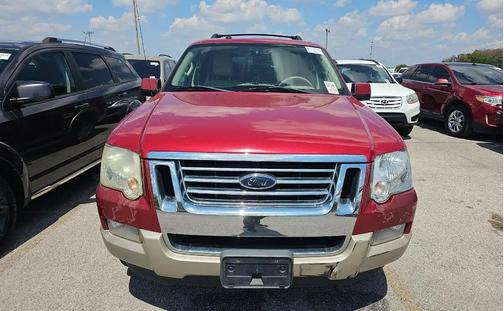 2010 Ford Explorer Eddie Bauer