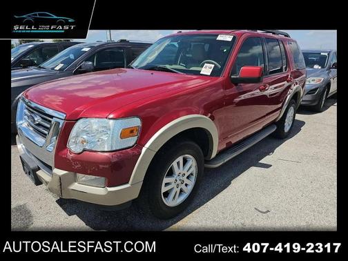 2010 Ford Explorer Eddie Bauer