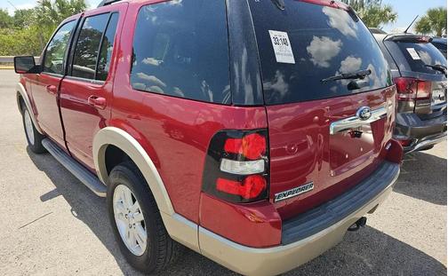 2010 Ford Explorer Eddie Bauer