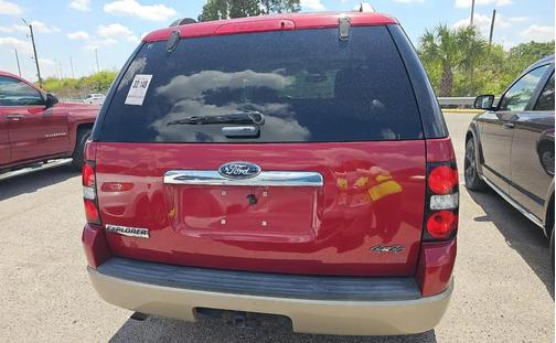 2010 Ford Explorer Eddie Bauer