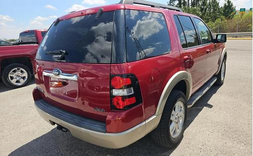 2010 Ford Explorer Eddie Bauer