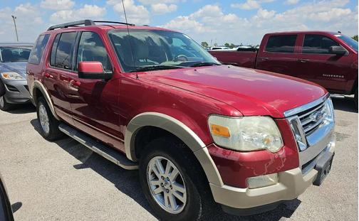 2010 Ford Explorer Eddie Bauer