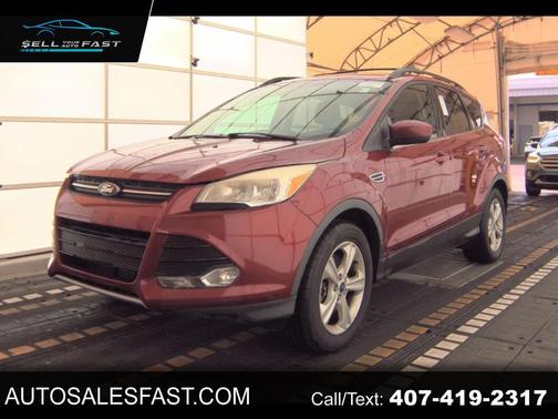 2014 Ford Escape SE