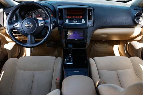 2011 Nissan Maxima S