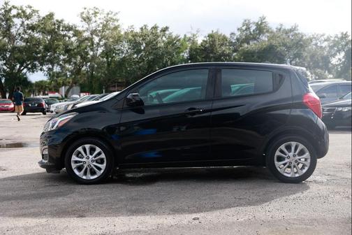 2019 Chevrolet Spark 1LT