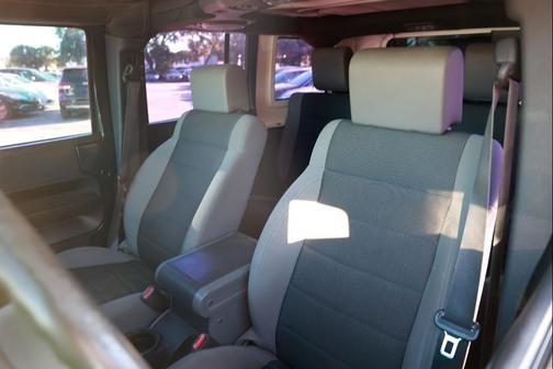 2007 Jeep Wrangler Unlimited X