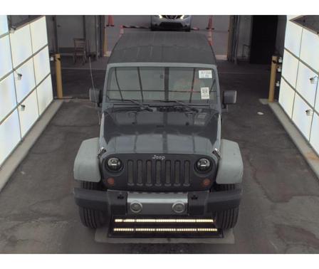 2007 Jeep Wrangler Unlimited X