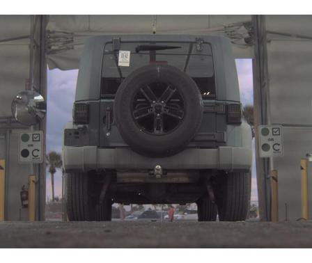 2007 Jeep Wrangler Unlimited X