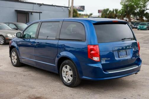2011 Dodge Grand Caravan Express