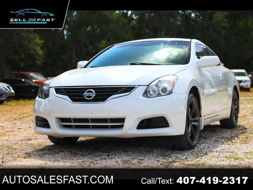 2010 Nissan Altima 2.5 S