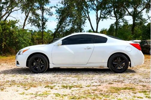 2010 Nissan Altima 2.5 S