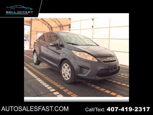 2013 Ford Fiesta SE